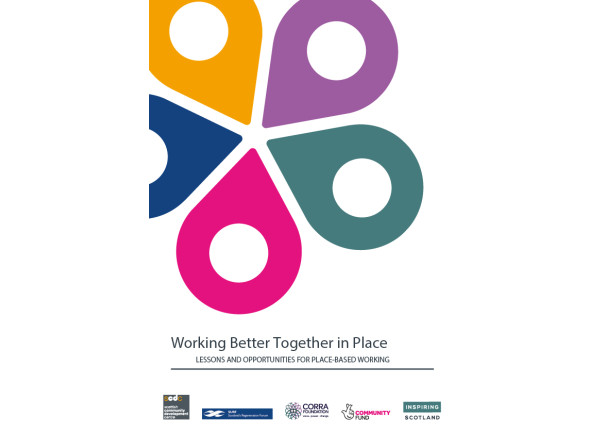 Link Up: Working Better Together in Place