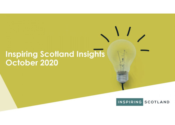 Inspiring Scotland Insights October 2020