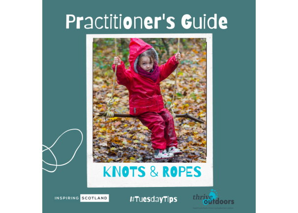 A practitioner’s guide: Knots and Ropes