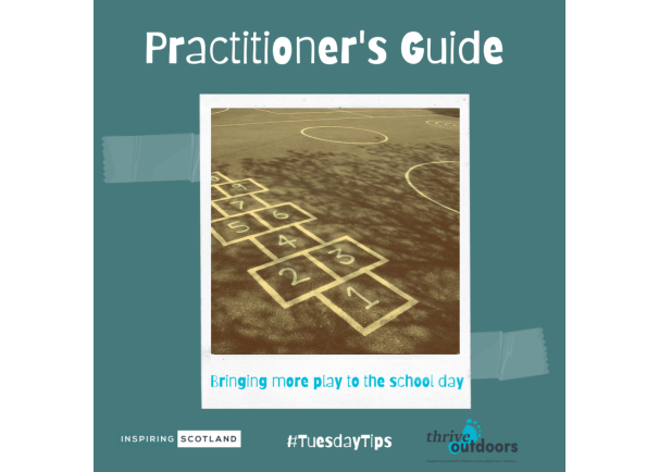 A Practitioner’s Guide: Bringing more play to the school day!
