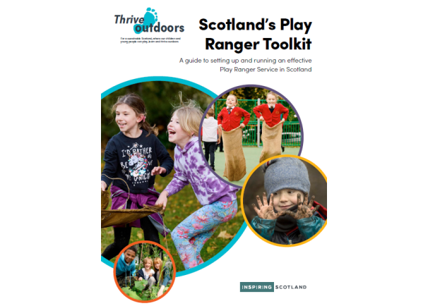 Scotland’s Play Ranger Toolkit