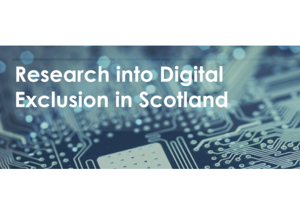 Research into Digital Exclusion in Scotland