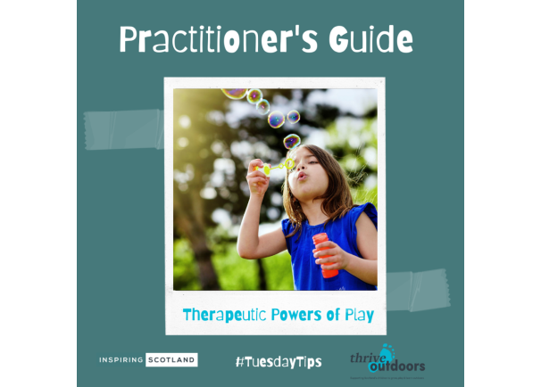 A Practitioner’s Guide: Therapeutic Powers of Play