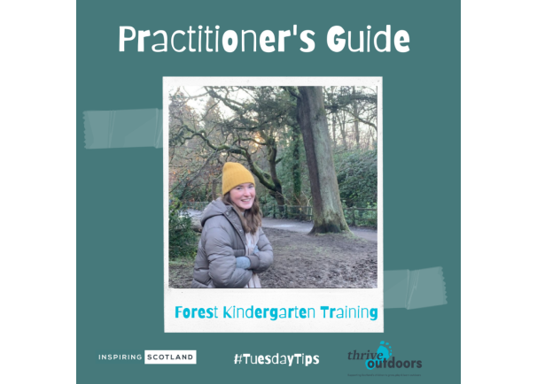 A Practitioner’s Guide: Forest Kindergarten Training