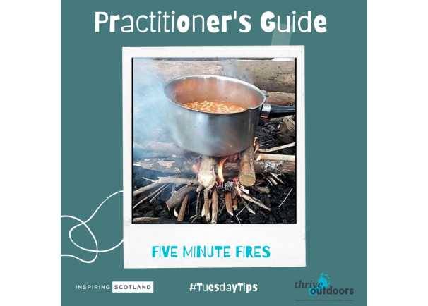 A practitioner’s guide: Five Minute Fires