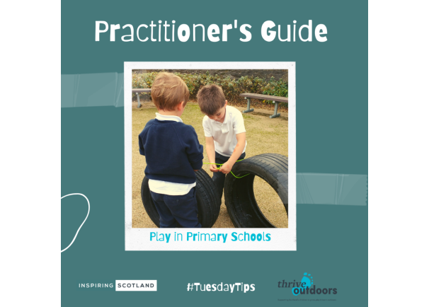 A Practitioner’s Guide: Play in Primary Schools