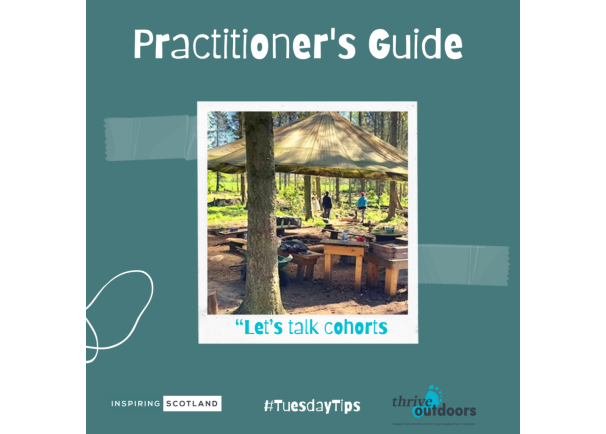 A Practitioner’s Guide: Lets talk Cohorts