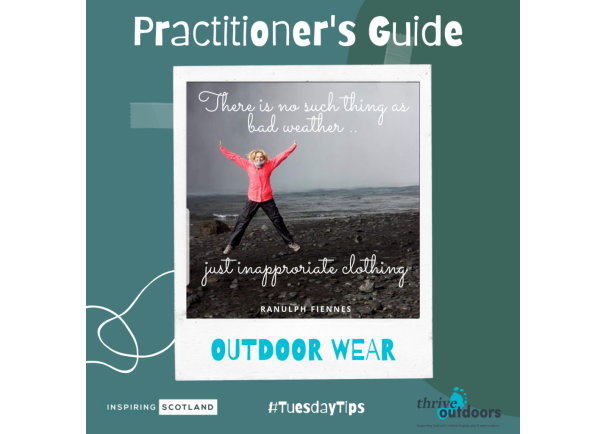 A practitioner’s guide to What to Wear